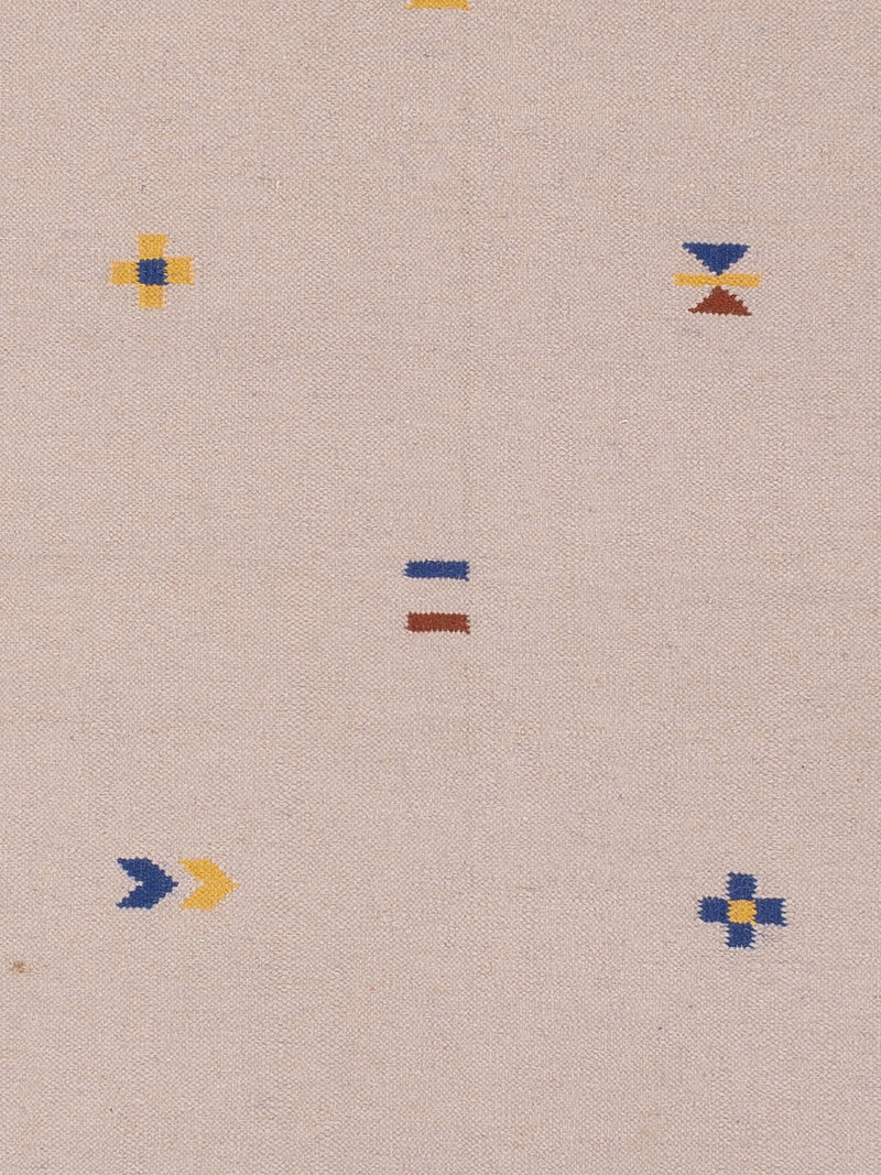 Tapis Kelim - Tendance - 240 x 170 cm - caramel