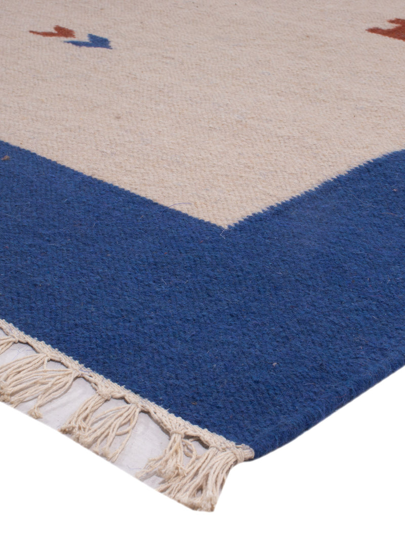 Tapis Kelim - Tendance - 240 x 170 cm - caramel