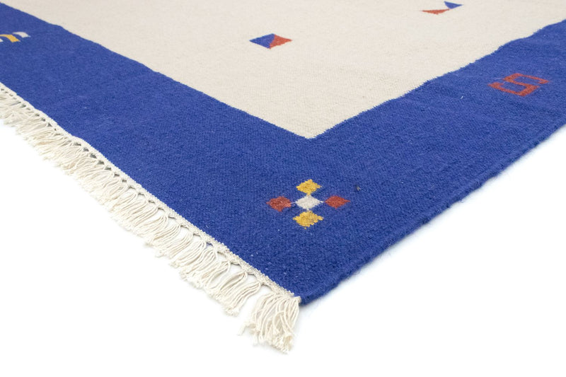 Kelim Teppich - Trendy 300 x 200 cm - beige