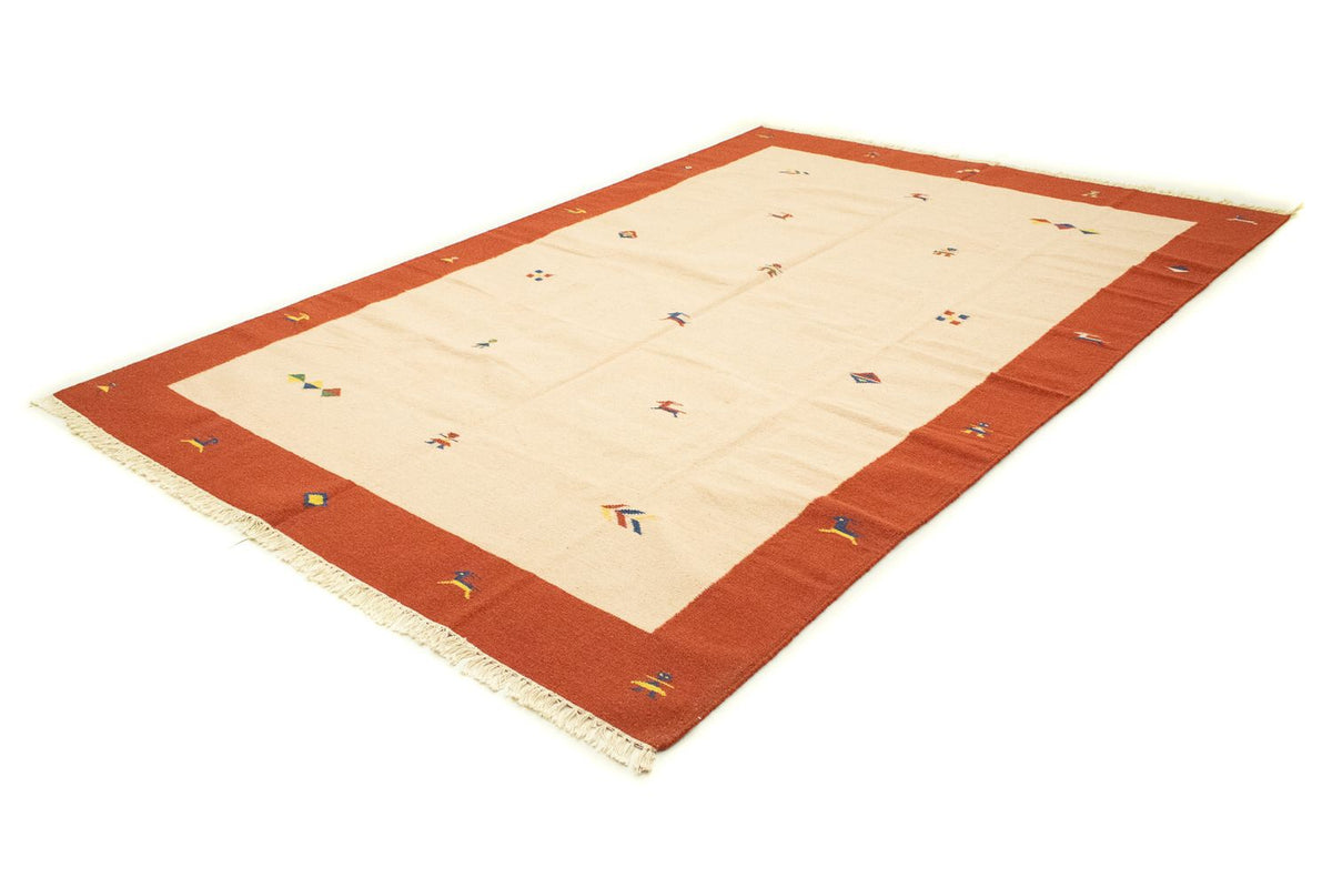 Kilim moderno Tappeto 200x300cm - Tappeto di lana