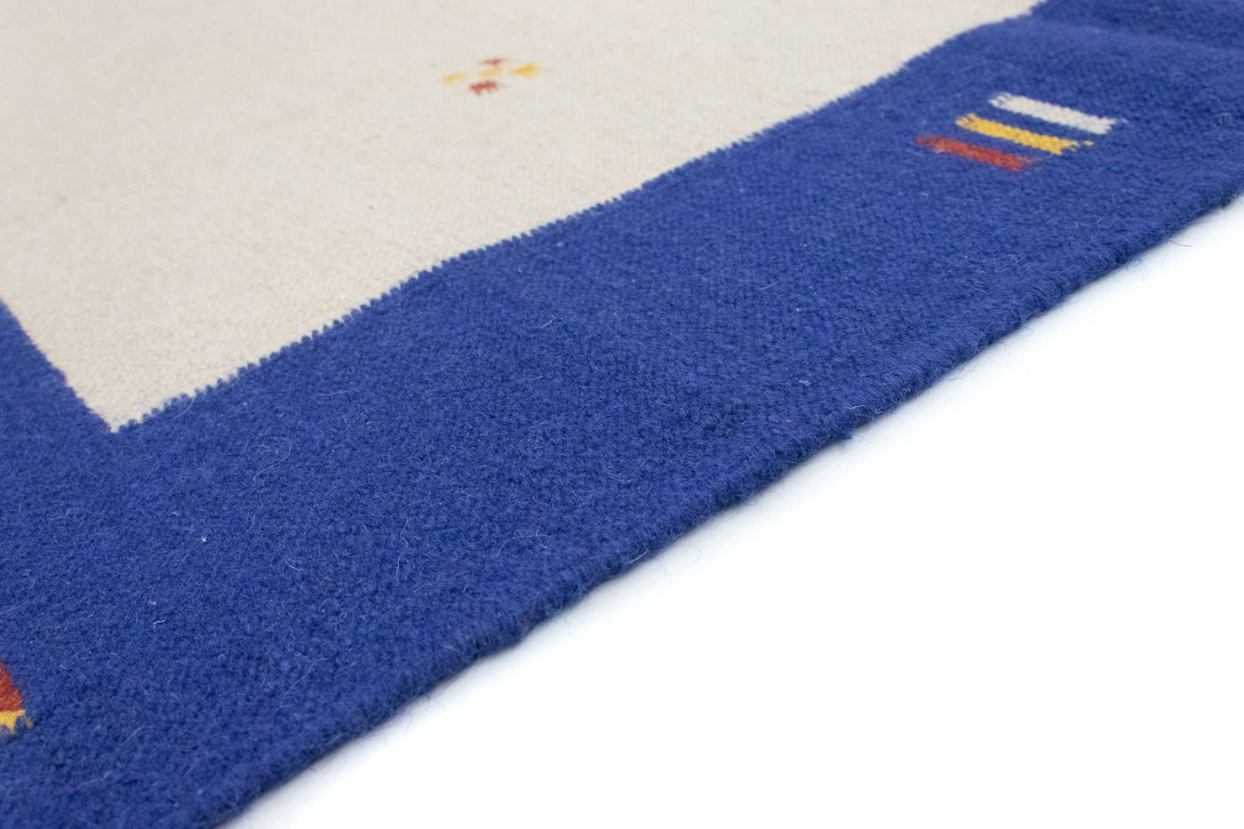 Kilim moderne Tapis 300x200cm - Tapis en laine
