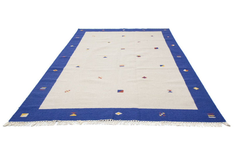 Kelim Teppich - Trendy 300 x 200 cm - beige