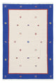 Kelim Teppich - Trendy 300 x 200 cm - beige