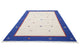Kelim Teppich - Trendy 300 x 200 cm - beige