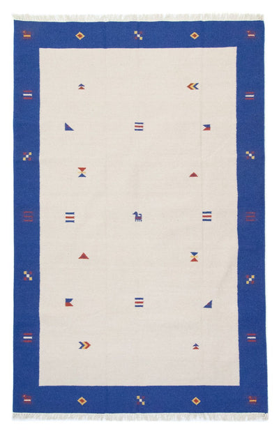 Kilim moderno Tappeto 200x300cm - Tappeto di lana