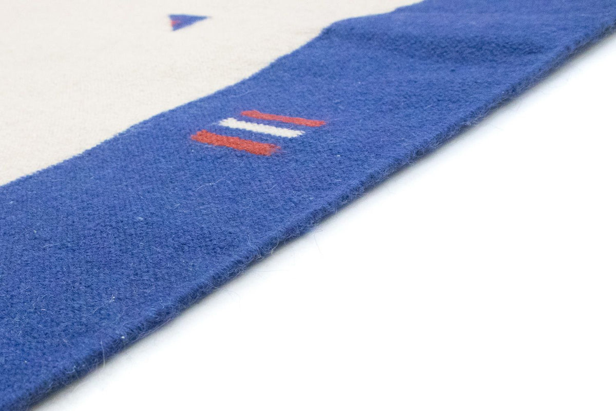 Kilim moderno Tappeto 200x300cm - Tappeto di lana