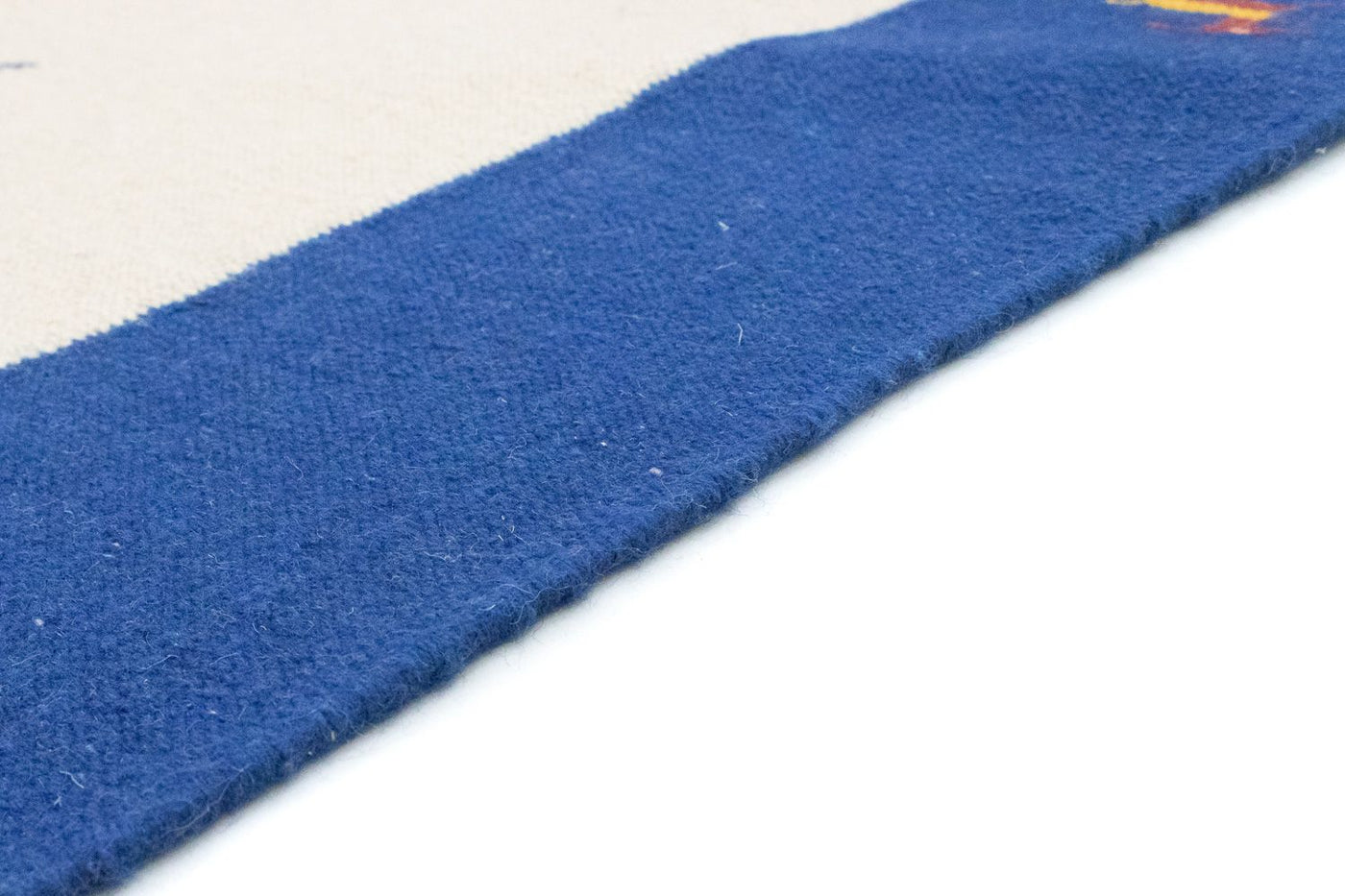Kilim moderne Tapis 300x200cm - Tapis en laine