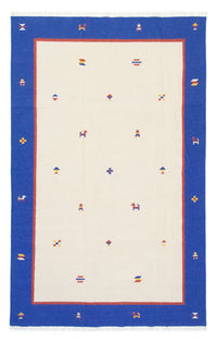 Tapis Kelim - Tendance - 300 x 200 cm - beige