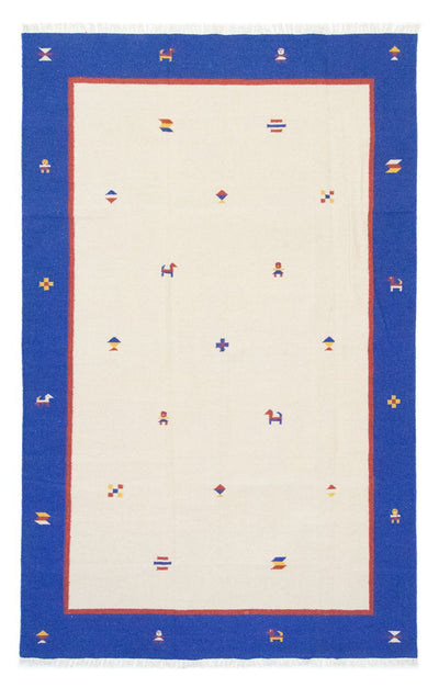 Kelim Modern Teppich 200x300cm