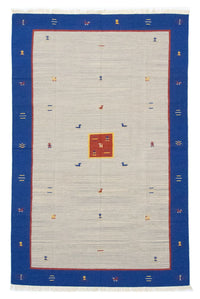 Tappeto Kelim - Tendenza - 300 x 200 cm - beige