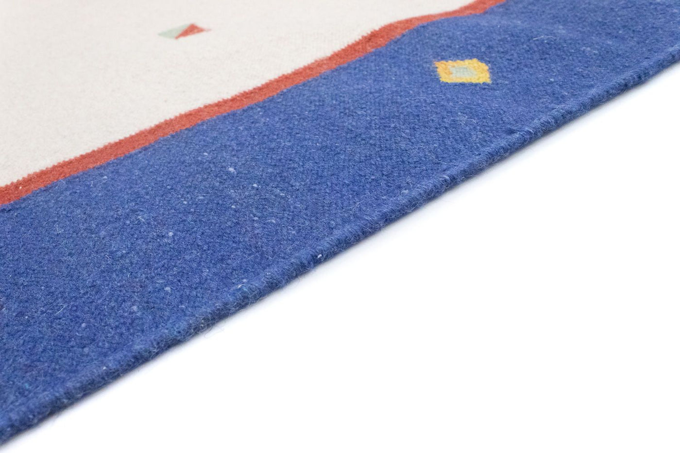 Kilim moderne Tapis 300x200cm - Tapis en laine