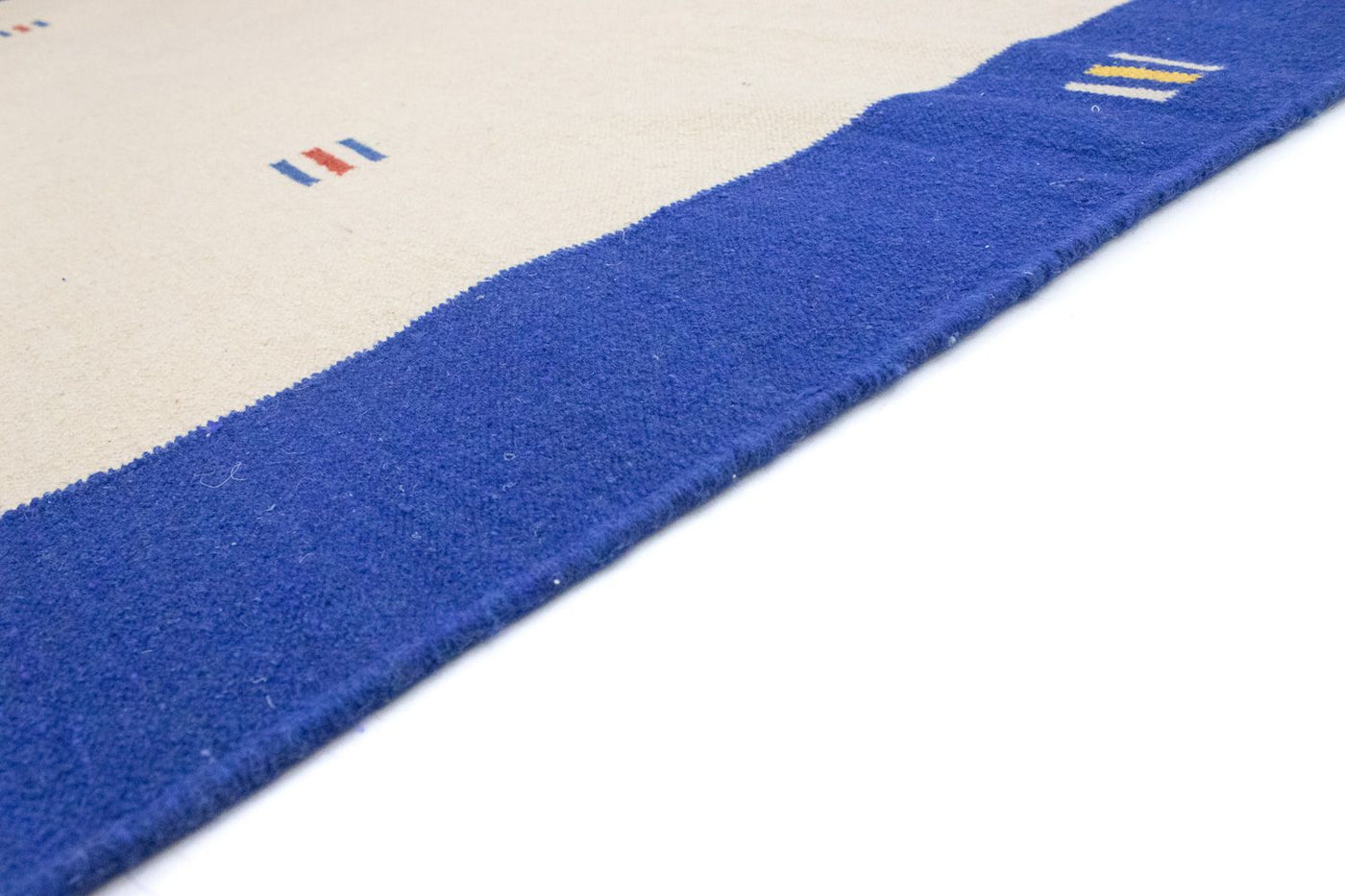 Kilim moderne Tapis 300x200cm - Tapis en laine