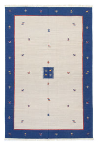 Tapis Kelim - Tendance - 300 x 200 cm - beige