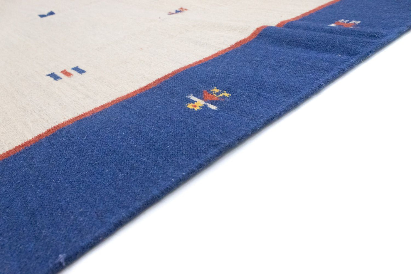 Kilim moderne Tapis 300x200cm - Tapis en laine