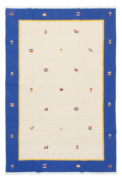 Kelim Modern Teppich 200x300cm