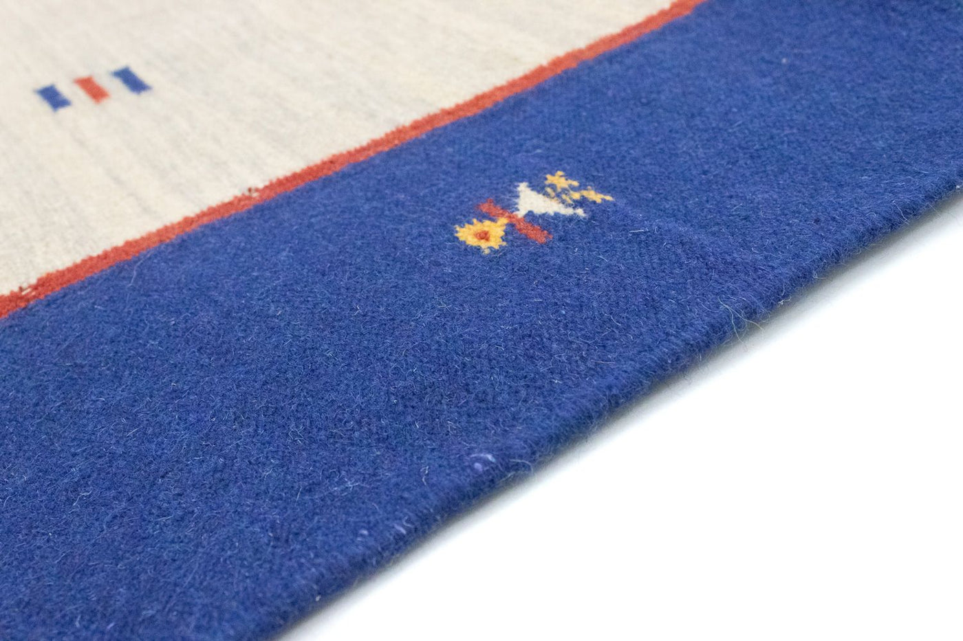 Kilim moderne Tapis 300x200cm - Tapis en laine
