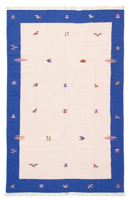 Kelim Teppich - Trendy 300 x 200 cm - beige