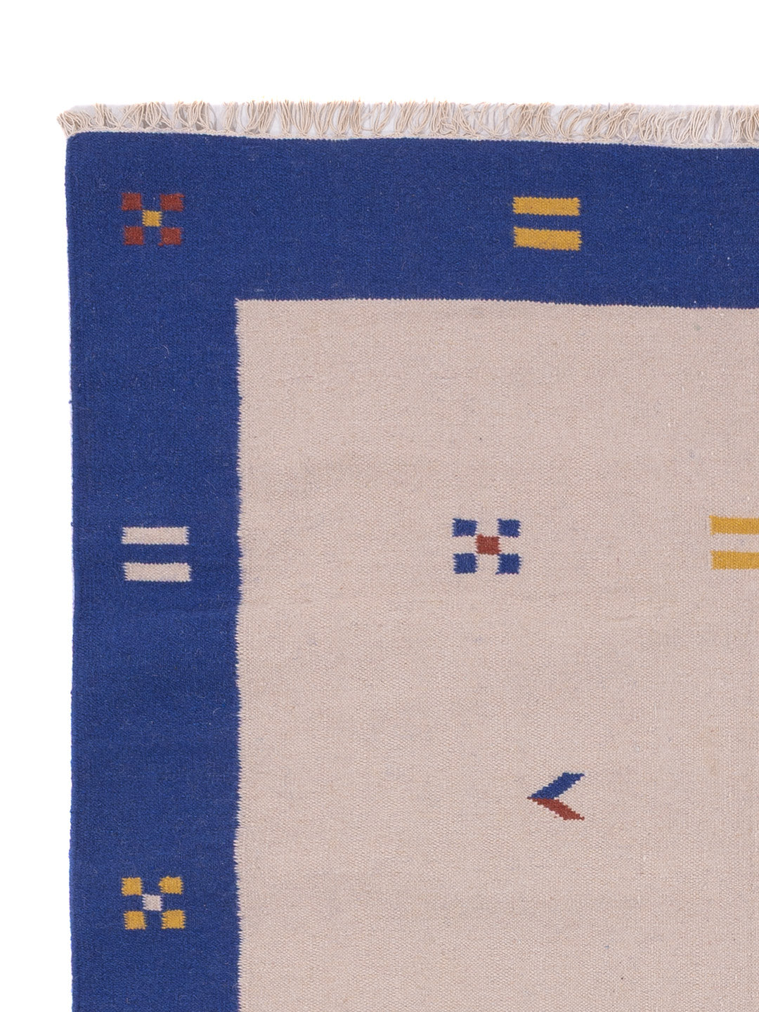 Kelim Teppich - Trendy - 240 x 170 cm - beige