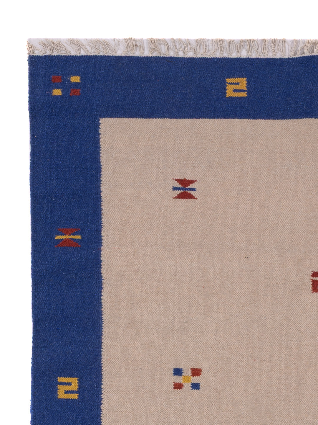 Kilim moderne Tapis - Tapis en laine