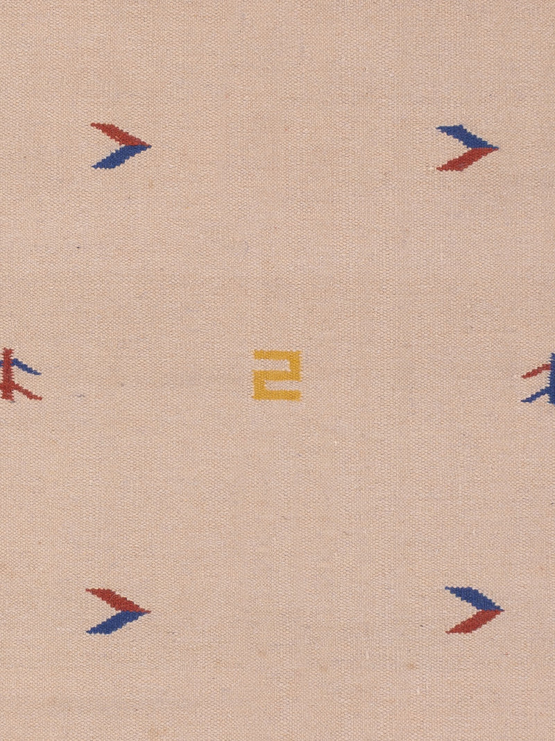 Kelim Teppich - Trendy - 240 x 170 cm - beige