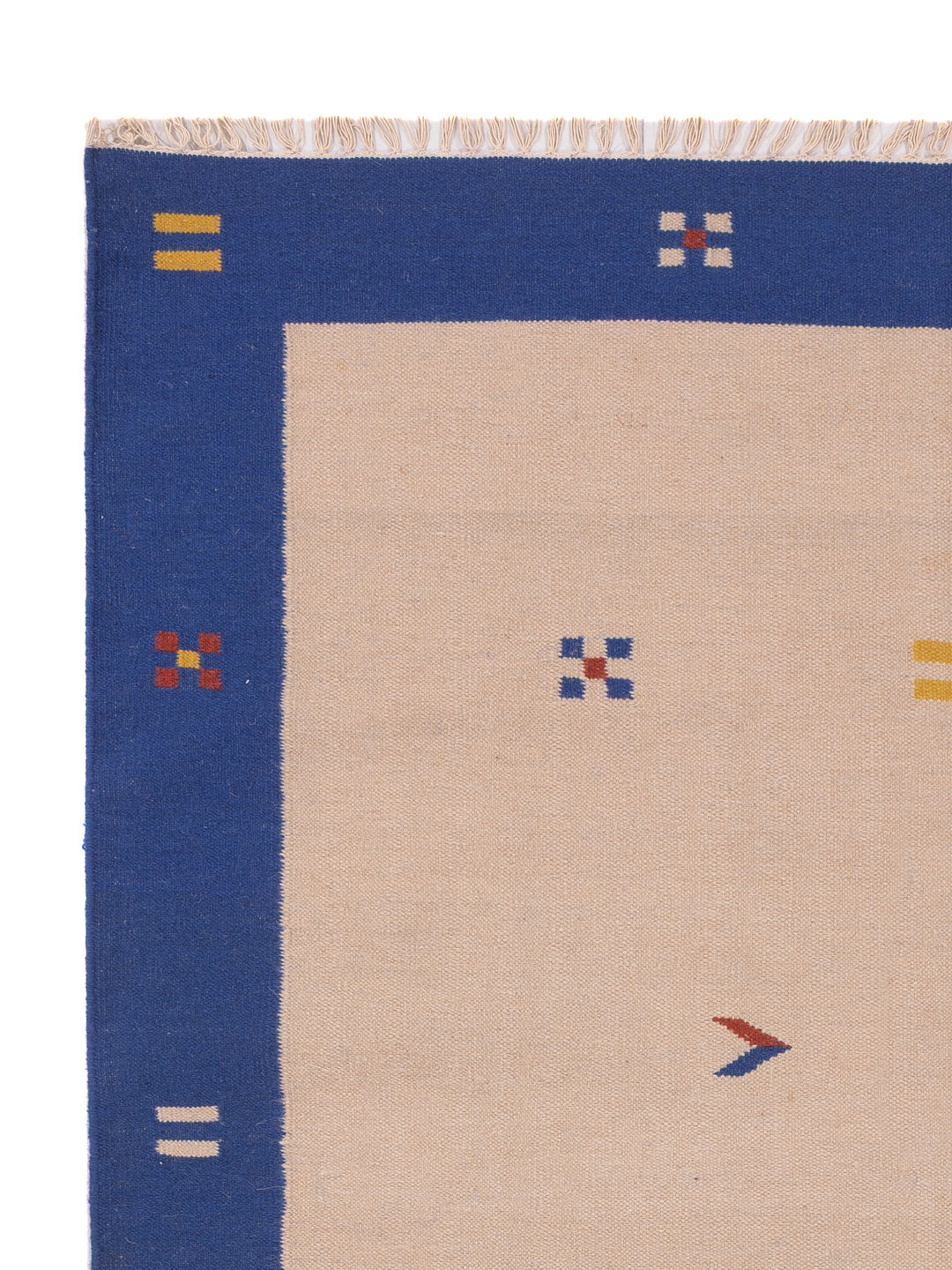 Kilim moderne Tapis - Tapis en laine