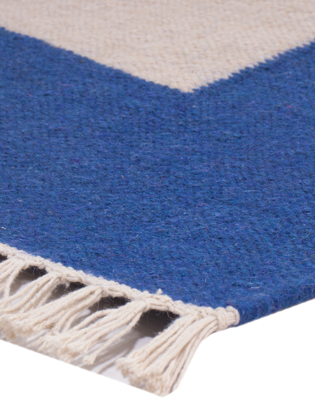 Kelim Teppich - Trendy - 240 x 170 cm - beige