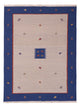Kilim moderne Tapis - Tapis en laine