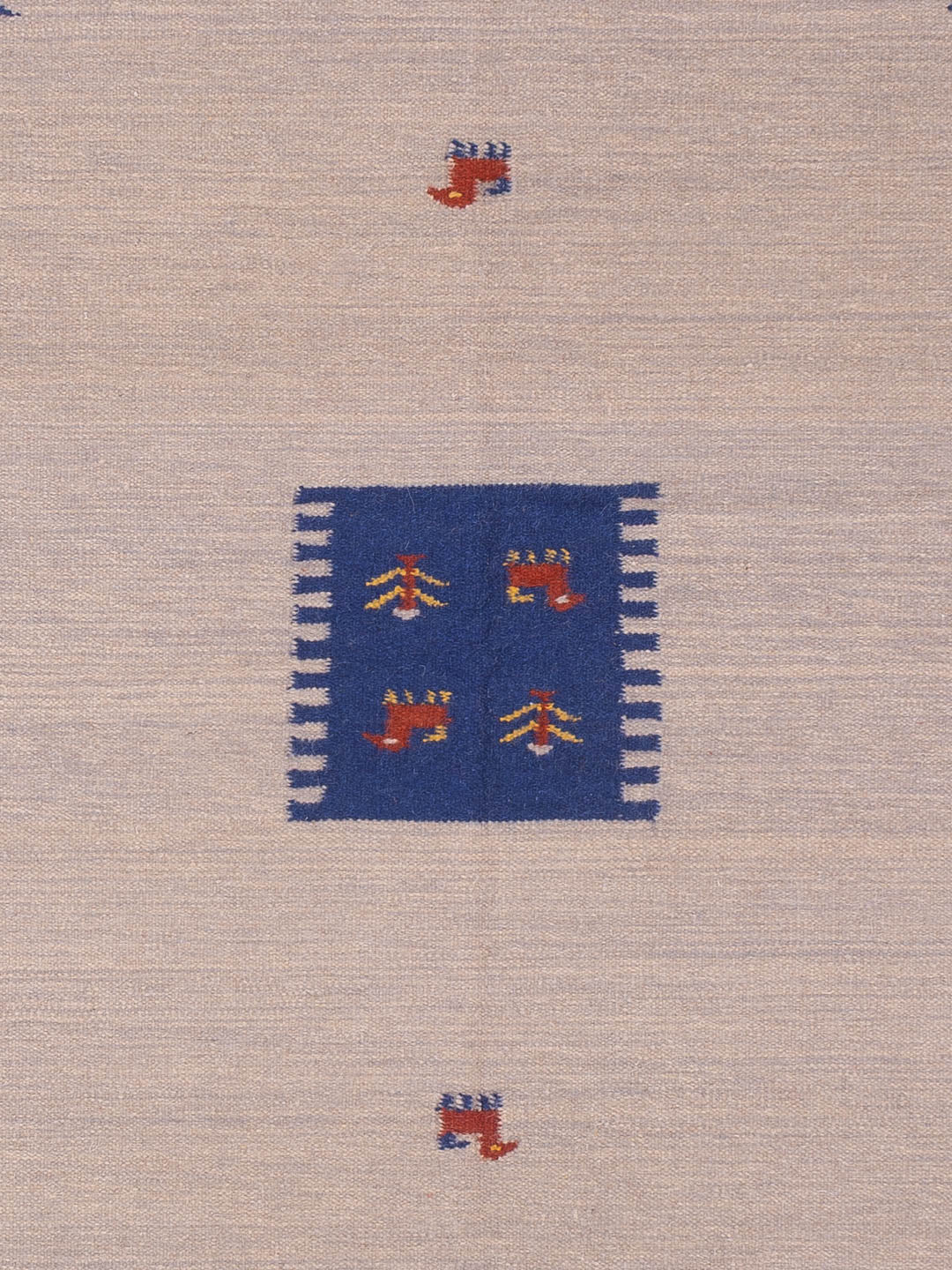 Kelim Teppich - Trendy - 240 x 170 cm - beige