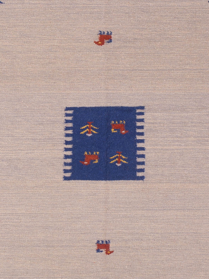 Kelim Teppich - Trendy - 240 x 170 cm - beige