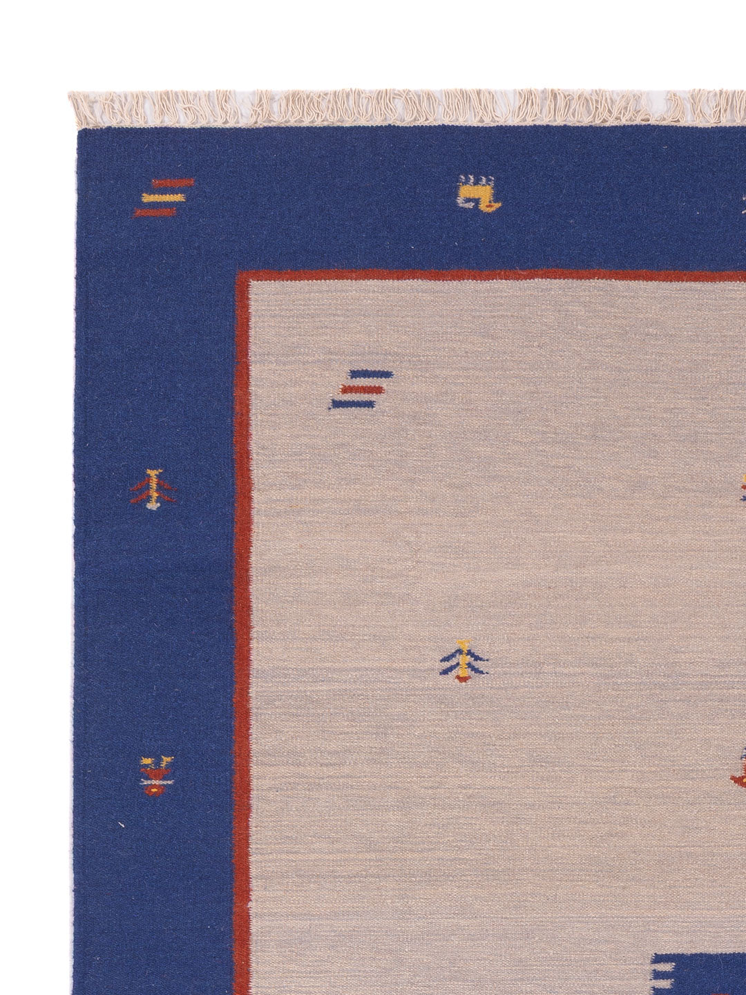 Kilim moderne Tapis - Tapis en laine