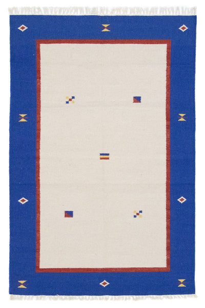 Kilim moderne Tapis 120x180cm - Tapis en laine