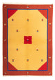 Kilim moderne Tapis 240x170cm - Tapis en laine