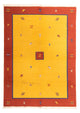 Kelim Teppich - Trendy 240 x 170 cm - gold