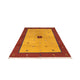 Kelim Teppich - Trendy 240 x 170 cm - gold