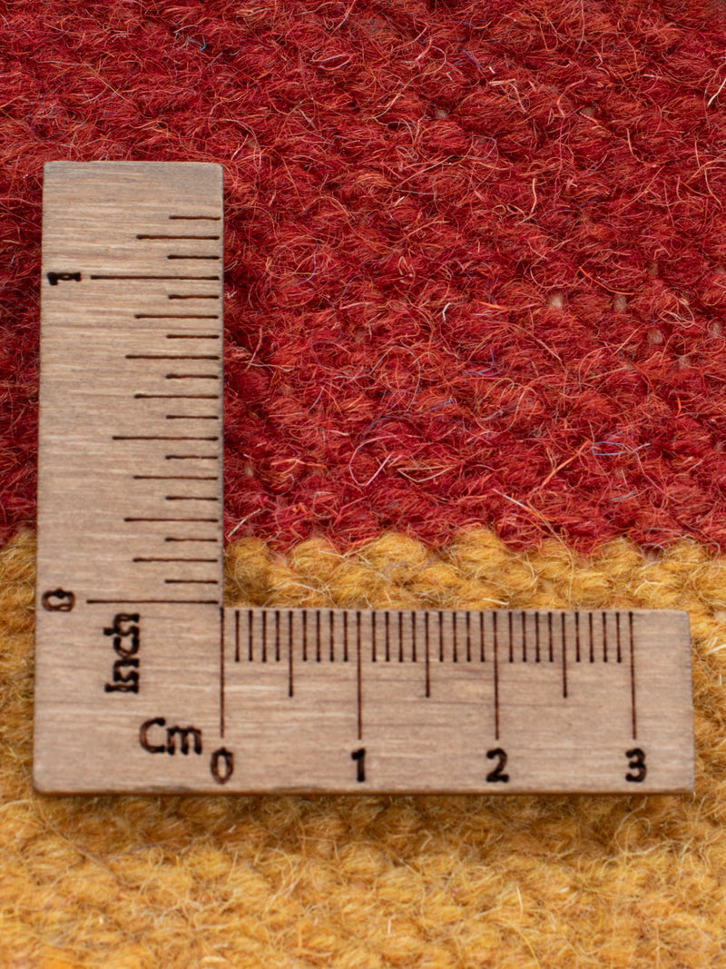 Kelim Teppich - Trendy - 240 x 170 cm - gold