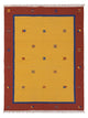 Kilim moderno Tappeto - Tappeto di lana