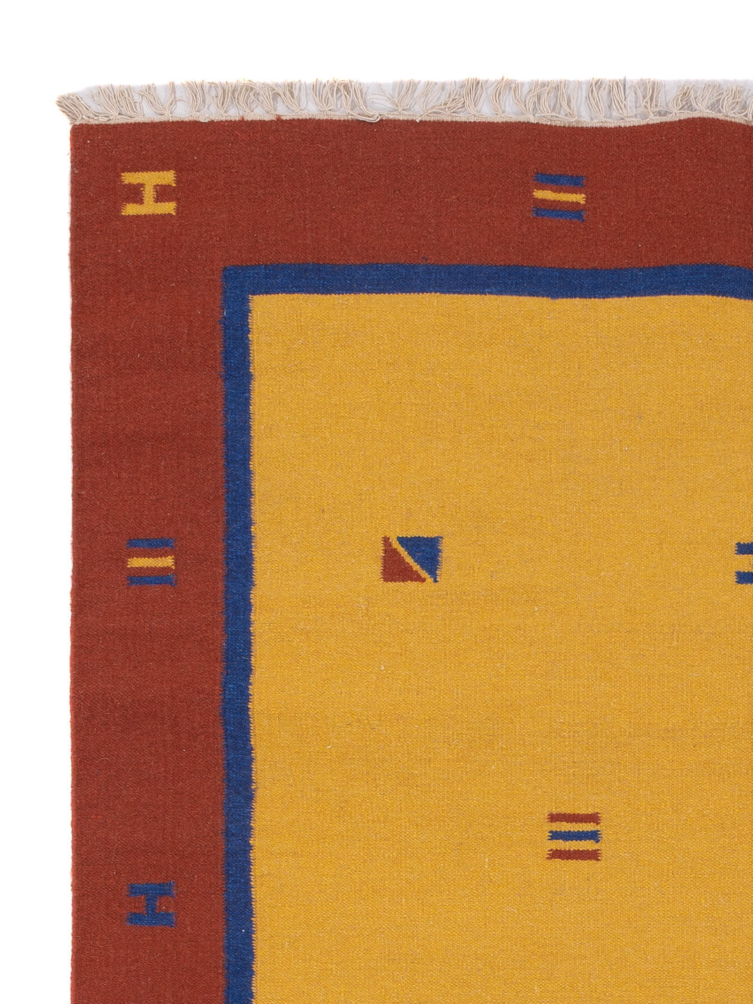 Kilim moderno Tappeto - Tappeto di lana