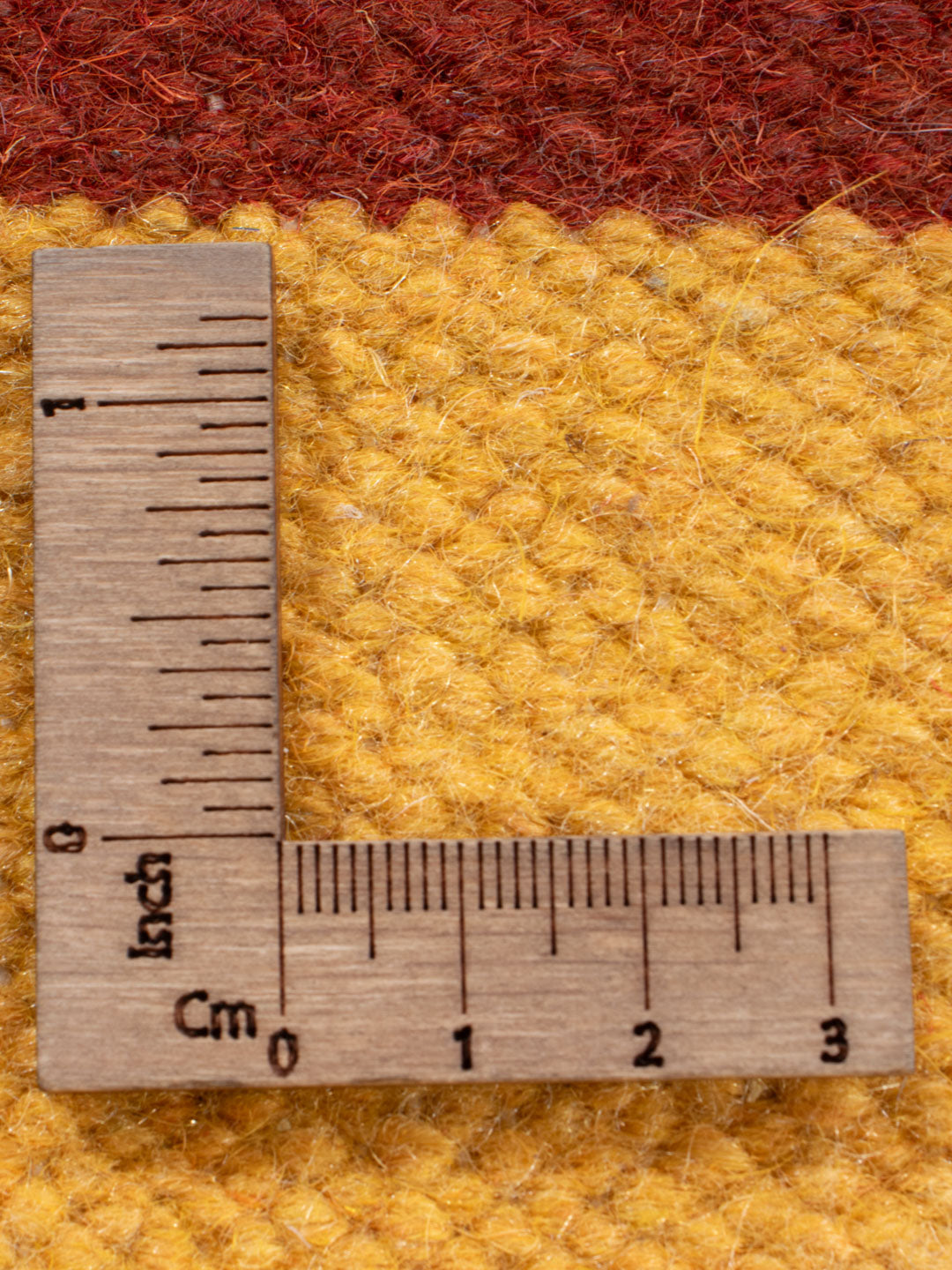 Kelim Teppich - Trendy - 240 x 170 cm - gold