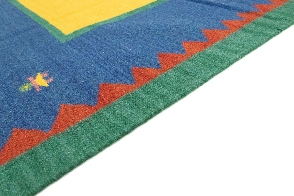 Kilim moderno Tappeto 200x300cm - Tappeto di lana