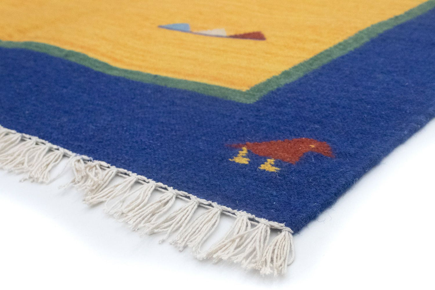 Kilim moderno Tappeto 200x140cm - Tappeto di lana