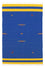 Kelim Teppich - Trendy 180 x 120 cm - blau
