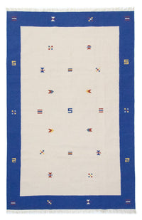 Tapis Kelim - Tendance - 300 x 200 cm - beige