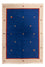 Kelim Teppich - Trendy 240 x 170 cm - dunkelblau