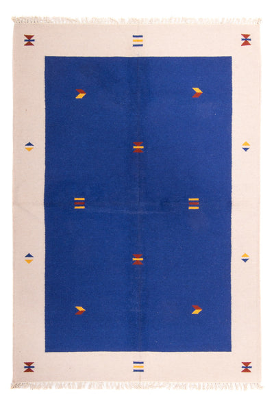 Kilim moderne Tapis 170x240cm - Tapis en laine