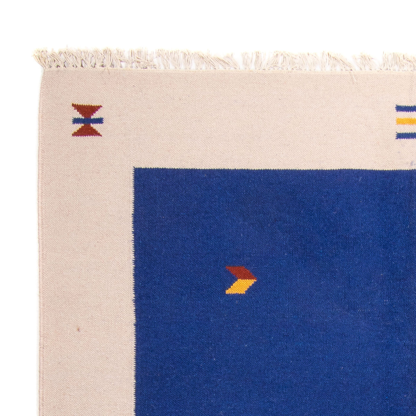 Kilim moderne Tapis 240x170cm - Tapis en laine