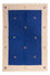 Kelim Teppich - Trendy 240 x 170 cm - dunkelblau