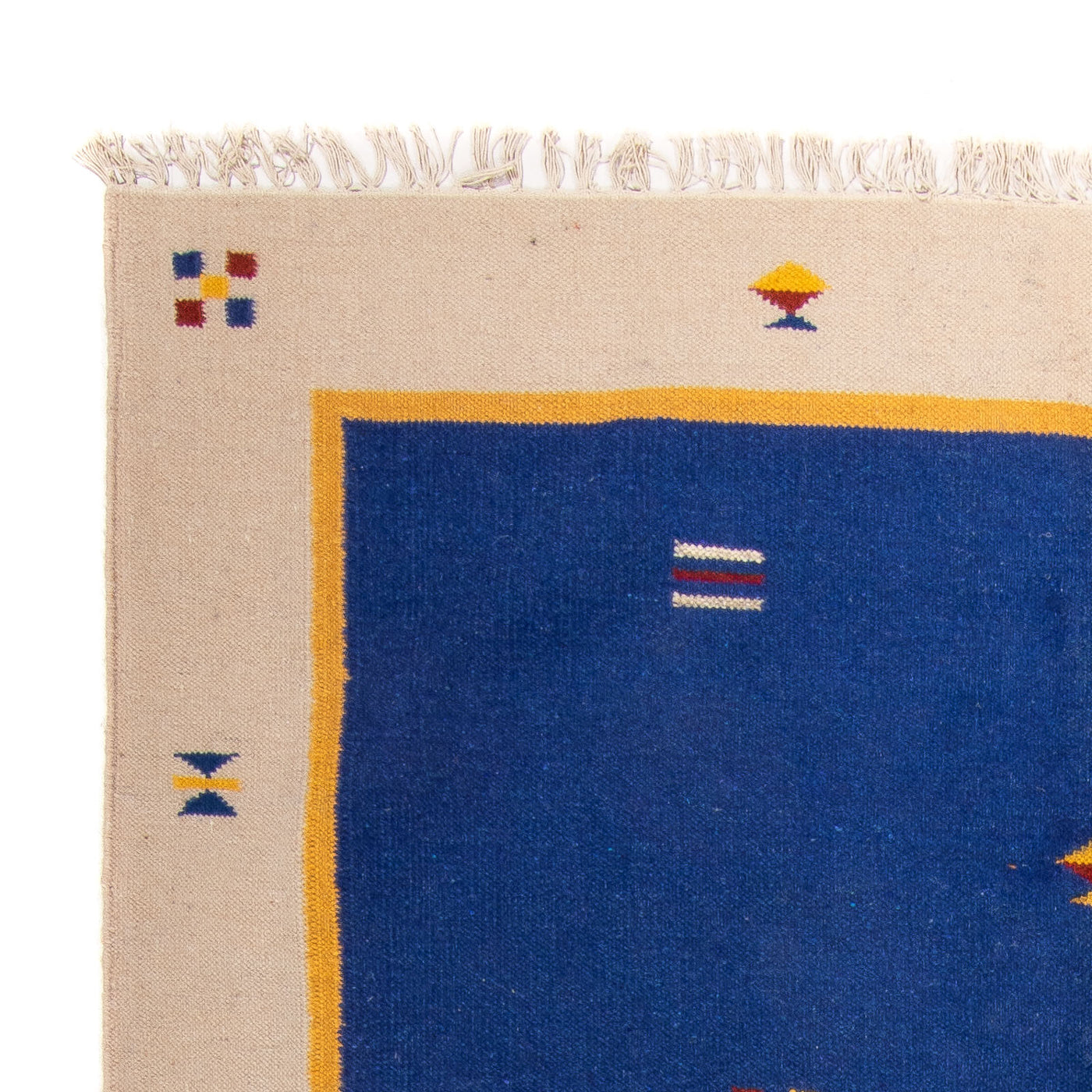 Kilim moderne Tapis 240x170cm - Tapis en laine