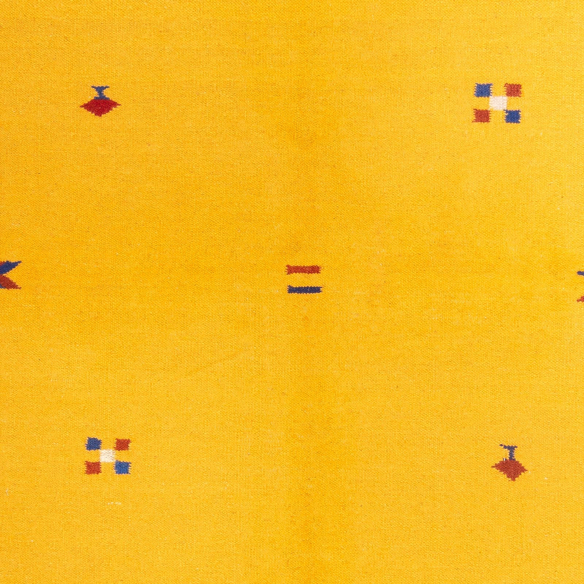 Tapis Kelim - Tendance - 240 x 170 cm - or