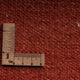 Kelim Teppich - Trendy 240 x 170 cm - dunkelrot
