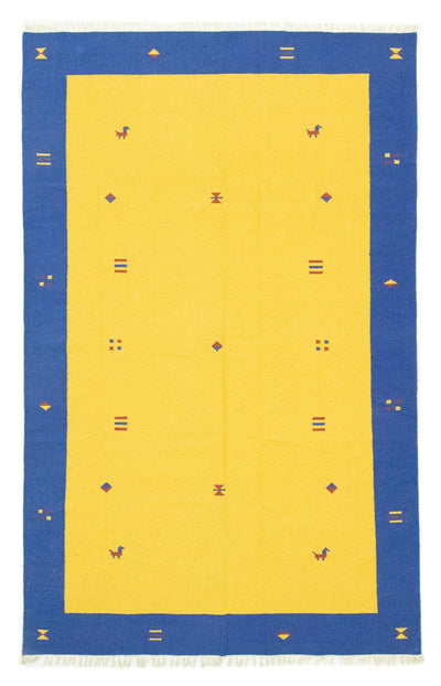 Kilim moderne Tapis 200x300cm - Tapis en laine